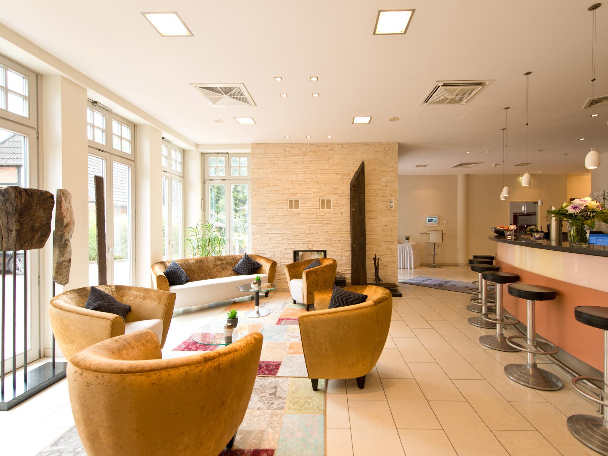 Achat Hotel Buchholz Hamburg Buchholz in der Nordheide Exterior foto