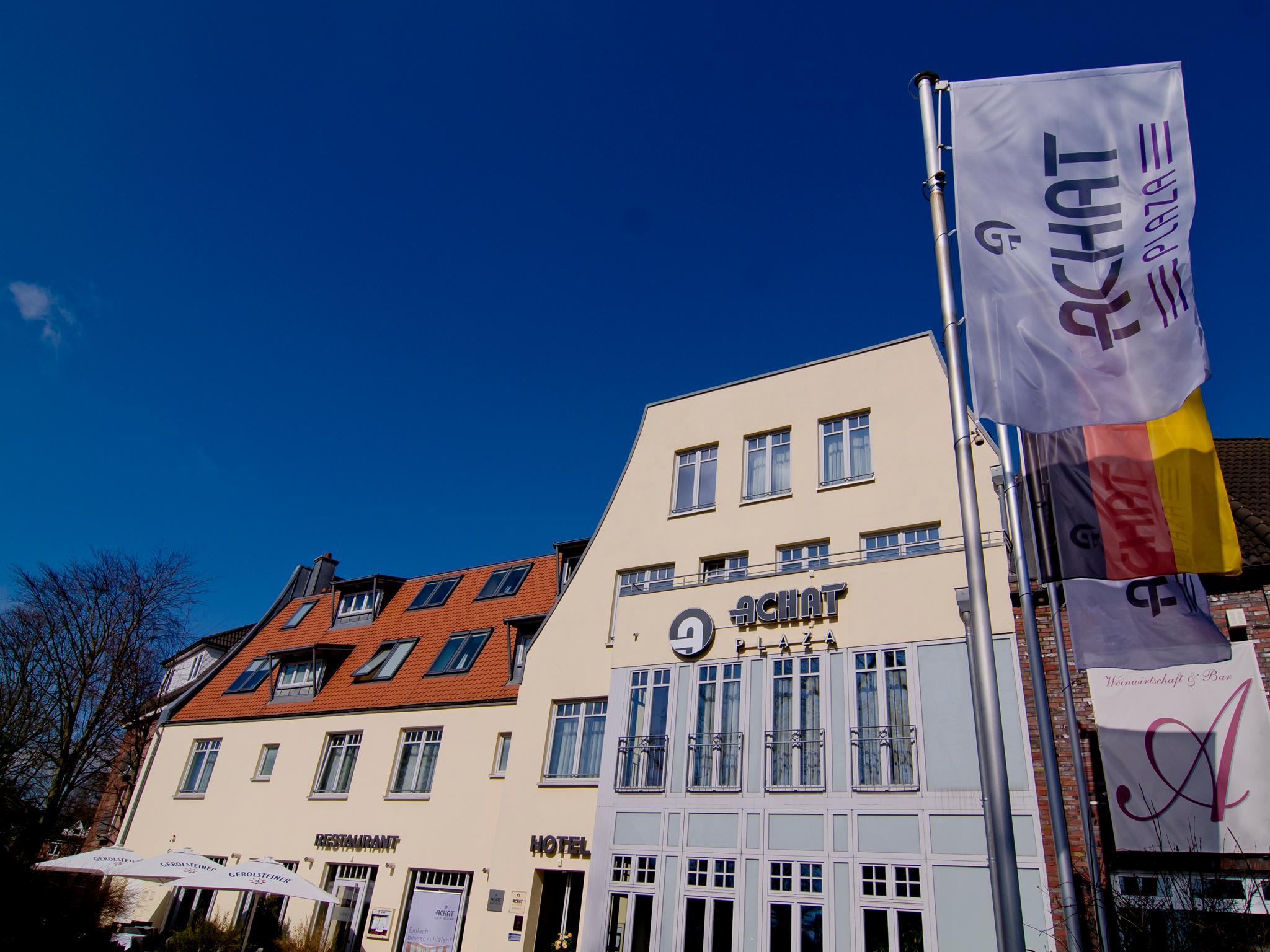 Achat Hotel Buchholz Hamburg Buchholz in der Nordheide Exterior foto