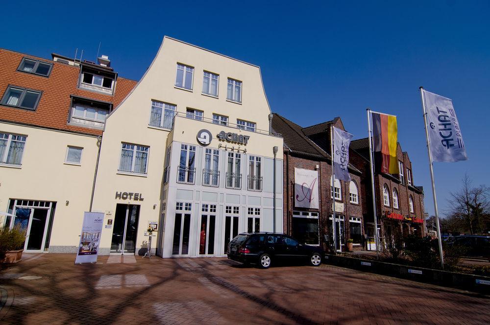 Achat Hotel Buchholz Hamburg Buchholz in der Nordheide Exterior foto